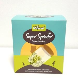 Untamed Health Super Sprouted Germinator